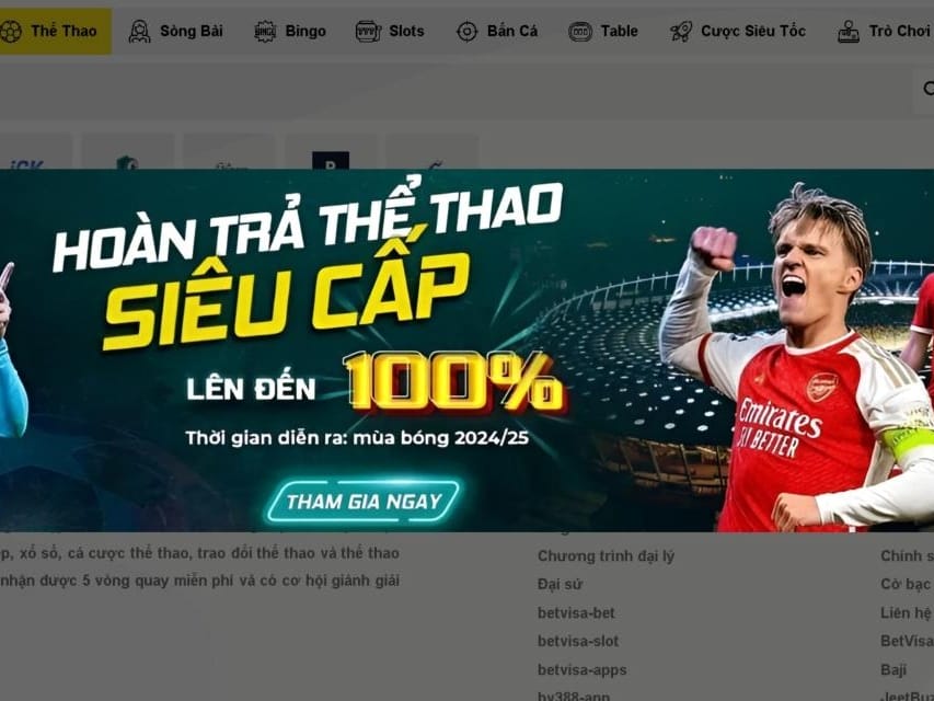 Latest Casino Updates & News screenshot