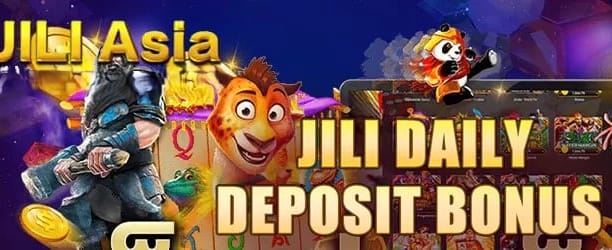 First Deposit Match Bonus